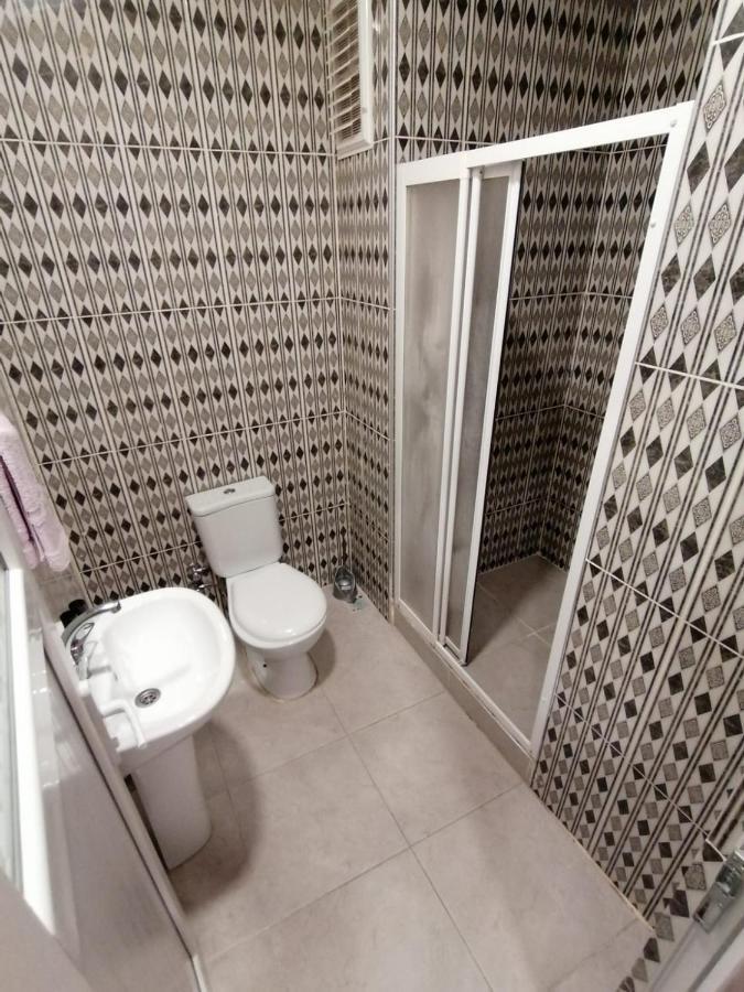 Aziz Konaklama Antalya Exterior photo